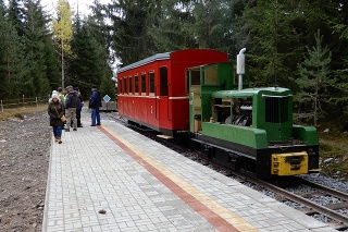 Považská lesná železnička, ktorej zachované časti sú súčasťou expozície Múzea liptovskej dediny v Pribyline, bude od budúceho roka opäť premávať.