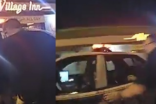 Mladá žena ukradla policajné auto priamo pred mužmi zákona: Sledujte, ako sa jej to podarilo!