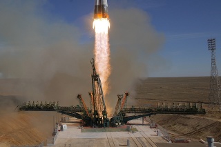 Raketa Sojuz MS-10 mala namierené na Medzinárodnú vesmírnu stanicu (ISS).