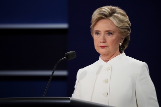 Hillary Clintonová (69) prehrala súboj o Biely dom.