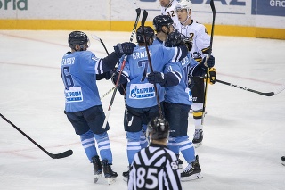 HC Slovan Bratislava.