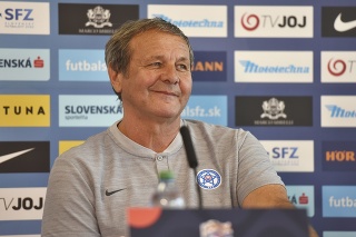 Tréner Ján Kozák očakáva atraktívny zápas.