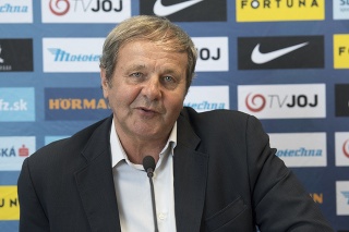 Tréner Ján Kozák nie so situáciou v dánskom tíme spokojný.