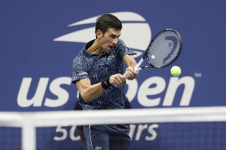 Pre Novaka Djokoviča je to už jedenásta účasť v semifinále US Open v rade. 