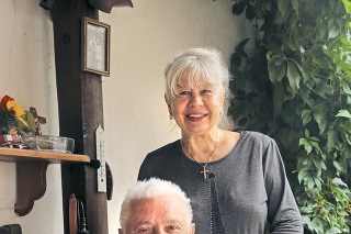 Viera prežila s Mariánom krásnych 51 rokov.
