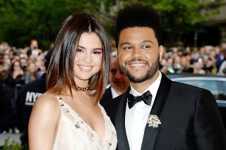 Selena Gomez a The Weeknd