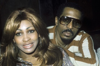 Ike Turner a Tina Turner