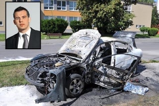 Marek Rakovský zomrel pri výbuchu auta.