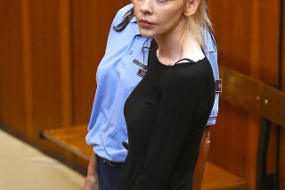 Varholíková sa postaví pred súd v septembri.