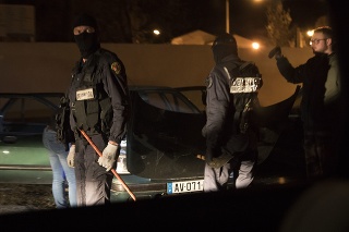 Francúzsko bojuje proti terorizmu (ilustračné foto)