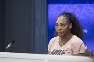 Serena chce pomôcť ženám po celom svete.