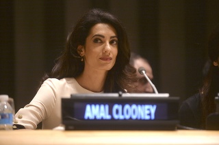 Amal chce záležitosť riešiť na medzinárodnom súde.