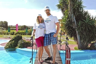 Dovolenkoví inšpektori Lucia (29) a Michal (31) si užili 8 slnečných dní v Sardínii.