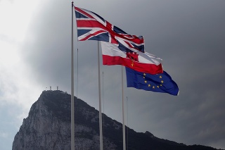 Čo bude s Gibraltárom po brexite?