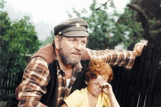 Priatelia zeleného údolia (1980): Müller vo fi lmoch hrával charakterové postavy. V úlohe horára si ho pamätajú nielen deti, ale aj dospelí.