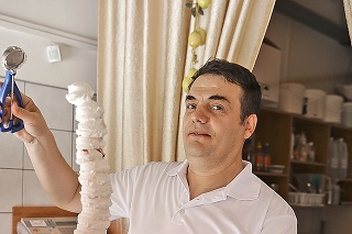 Zmrzlinár Abidi (54) - Výškový rekord