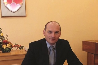  Miroslav Michalka (36), ktorý sa stal hlavou obce po volebnej korupcii.