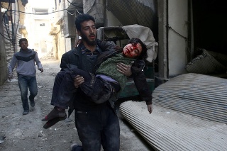Krvavé útoky v sýrii nemajú konca kraja.