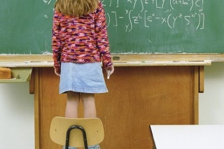 Vyše 70 percent detí uvádza školu ako dôvod, prečosa cítia nešťastné.
