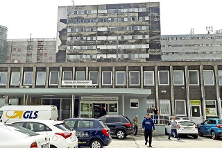 Nemocnica v Galante 