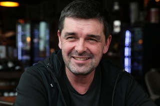 Herec Peter Kočiš