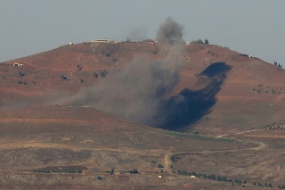 Sýria obvinila Izrael z raketového útoku na severe krajiny.