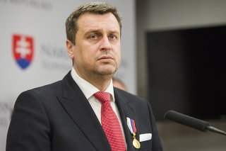 Danko popiera, že prezident SR Andrej Kiska oznámil jeho nekandidovanie na voľbách.
