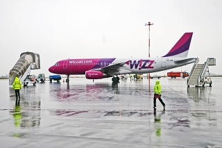 Spoločnosť Wizz Air ruší pravidelnú linku z Košíc na letisko Miláno Bergamo pre nezáujem cestujúcich.