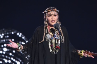 Madonnu najnovšie uchvátila beduínska móda.