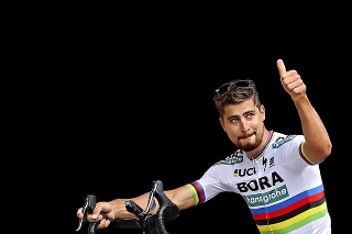  Slovenský cyklista Peter Sagan absolvuje po Tour de France aj tretie podujatie Grand Tour sezóny Vuelta a Espaňa 2018