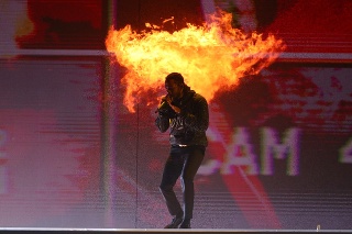V kategórii najlepší medzinárodný sólový interpret zvíťazil Američan Kendrick Lamar.
