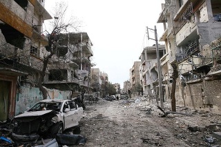 Sýria Dúmá