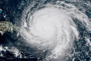 Hurikán Irma zasiahne cez víkend Floridu.