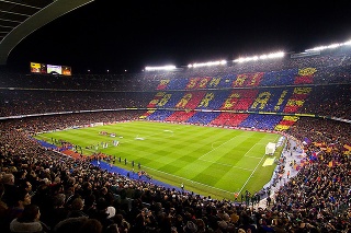 Skalní Barcelony budú zmenu názvu štadióna znášať ťažko.