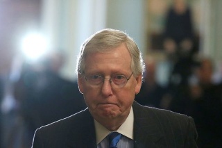 Dohodu oznámil líder republikánskej väčšiny v Senáte Mitch McConnell. 