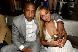 Jay-Z (46) a Beyoncé (34)