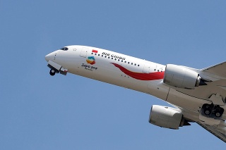 Lietadlo spoločnosti Air China sa nečakane vrátilo do Paríža (ilustračné foto).