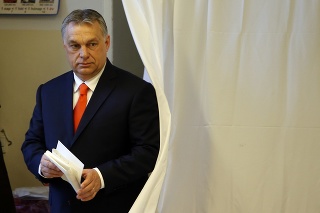 Viktor Orbán tretíkrát získal ústavnú väčšinu.