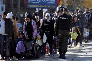 Bulharsko má na migrantov vyhranený názor (ilustračné foto).