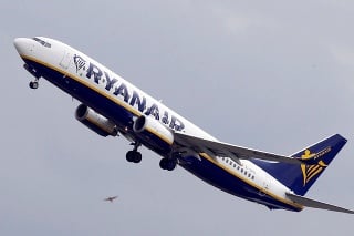 Piloti spoločnosti Ryanair sa rozhodli pre radikálny krok (ilustračné foto).