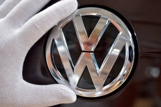 Automobilka Volkswagen prijala pokutu (ilustračné foto).