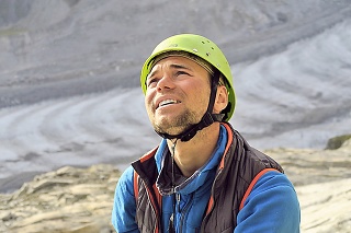 Jeden z našich najlepších horolezcov v stredných horách Maroš Červienka (27)
