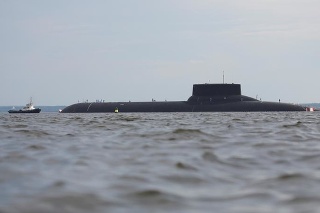 Rusi úspešne odpálili z ponorky štyri medzikontinentálne balistické rakety Bulava (ilustračné foto).