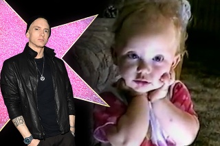 Eminemova dcérka Hailie vyrástla