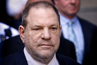 Škandalózny hollywoodsky producent Harvey Weinstein