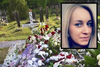 Lenka († 24) podľahla zraneniam v nemocnici. Pochovali ju vo štvrtok v Pliešovciach.