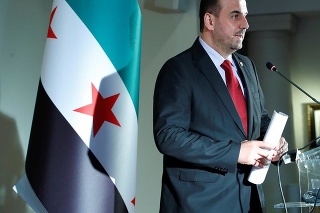Sýrska opozícia odmietla účasť.