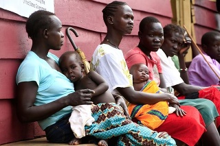 Ozbrojené strety sú v Južnom Sudáne bežné (ilustračné foto).