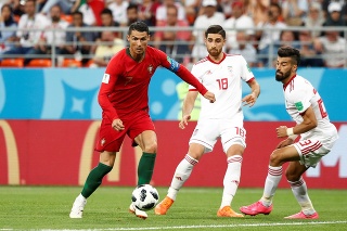 Portugalčania iba remizovali s Iránom 1:1 a v tabuľke skončili na druhom mieste, keď pri rovnakom počte bodov a rozdiele skóre mali na konte menší počet strelených gólov ako Španieli.