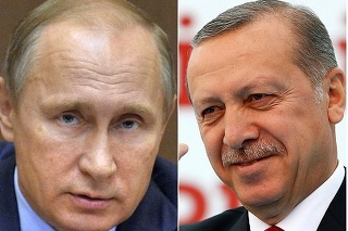 Putin a Erdogan sa dohodli na normalizácii vzťahov medzi Ruskom a Tureckom. 